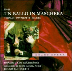 Un ballo in maschera