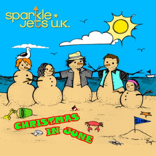 Christmas in June