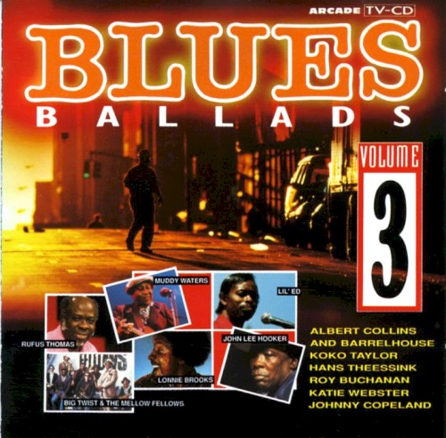 Blues Ballads, Volume 3