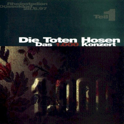 Das 1.000 Konzert