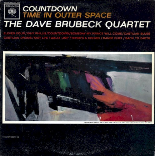 Countdown: Time in Outer Space