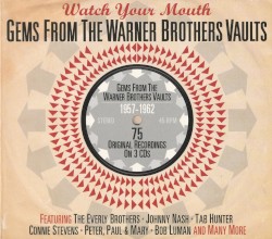 Watch Your Mouth: Gems From the Warner Brothers Vaults