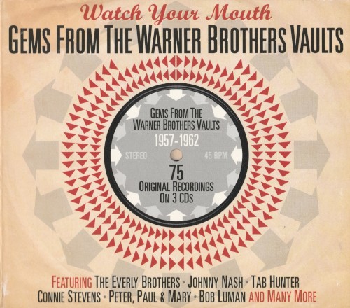 Watch Your Mouth: Gems From the Warner Brothers Vaults