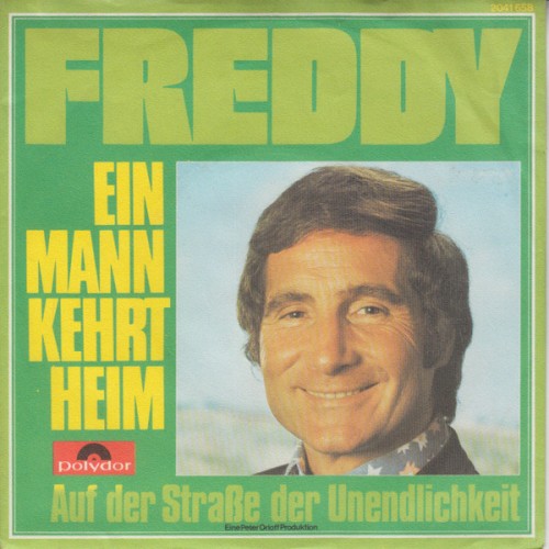 Ein Mann kehrt heim / Auf der Straße der Unendlichkeit
