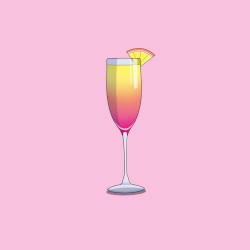 saturday morning mimosas