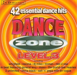 Dance Zone, Level 3
