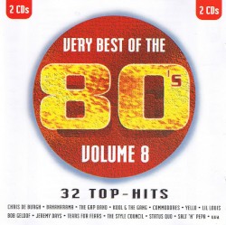 Very Best of the 80’s, Volume 8