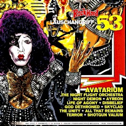 Rock Hard Lauschangriff, Volume 053