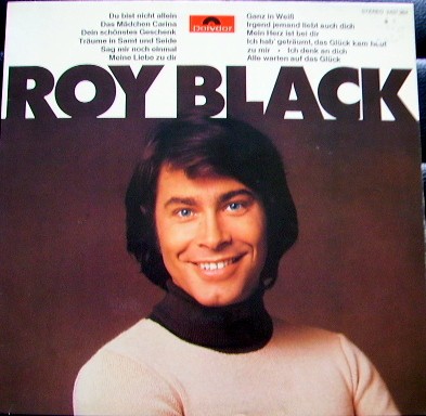 Roy Black