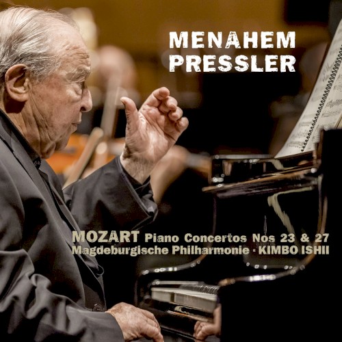 Piano Concertos nos. 23 & 27