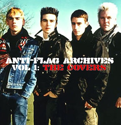 Archives Vol. 1: The Covers