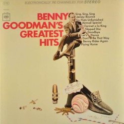 Benny Goodman's Greatest Hits