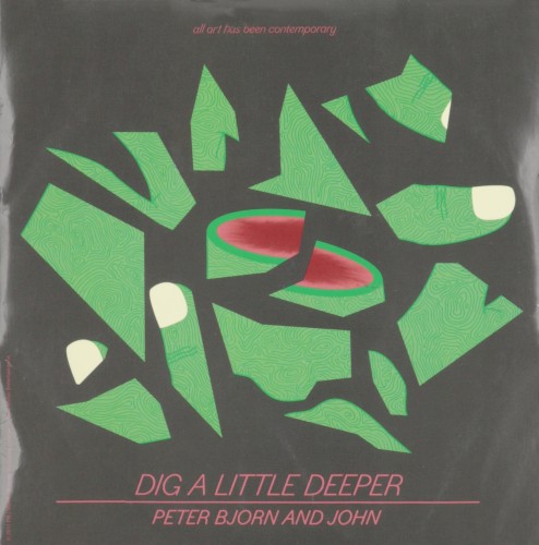 Dig a Little Deeper