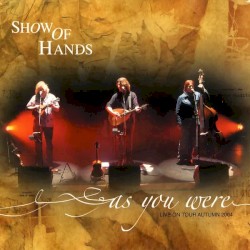 As You Were: Live on Tour Autumn 2004