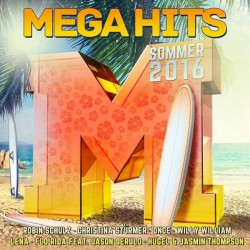 Megahits: Sommer 2016