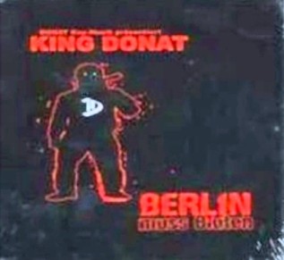 Berlin Muss Bluten EP