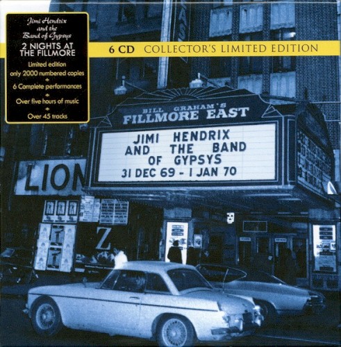 2 Nights at the Fillmore East