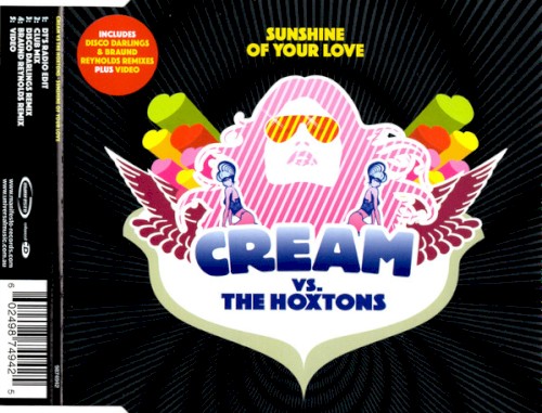 Sunshine of Your Love