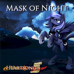 Mask of Night // MLP×Bionicle Secret Santa Gift