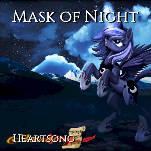 Mask of Night // MLP×Bionicle Secret Santa Gift