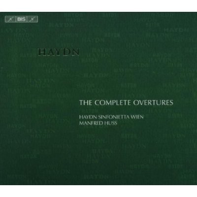 The Complete Ouvertures