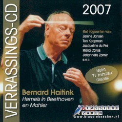 Verrassings-cd 2007