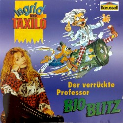 Ingrid Und Taxilo - Der verrückte Professor Bio Blitz