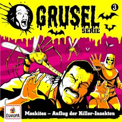 Gruselserie, Folge 3: Moskitos – Anflug der Killer-Insekten