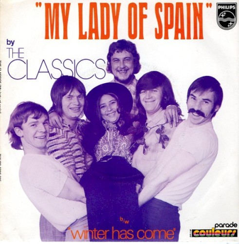 My Lady of Spain