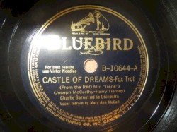 Castle of Dreams / You've Got Me Out on a Limb