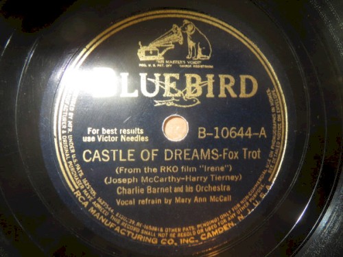 Castle of Dreams / You've Got Me Out on a Limb