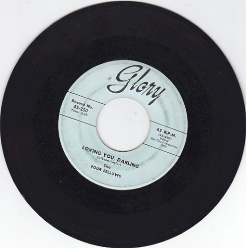 Loving You Darling / Give Me Back My Broken Heart