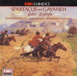 Spartacus and Gayaneh Ballet Highlights