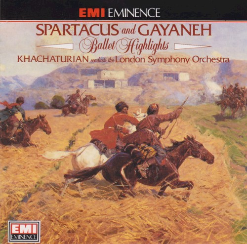 Spartacus and Gayaneh Ballet Highlights