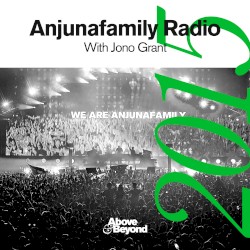 Anjunafamily Radio 2015 with Jono Grant