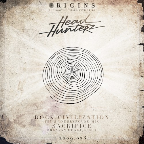 Rock Civilization / The Sacrifice Remixes