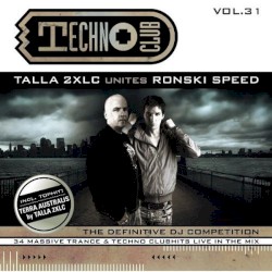 Techno Club, Volume 31