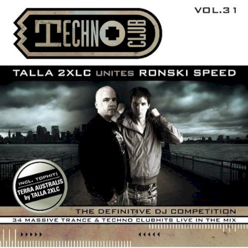 Techno Club, Volume 31