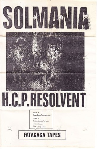 H.C.P. Resolvent