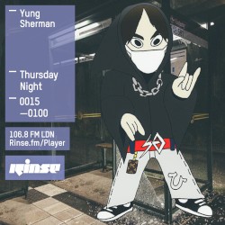 2015-07-16: Rinse FM Podcast