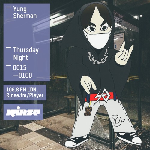 2015-07-16: Rinse FM Podcast