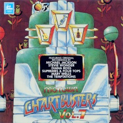 Motown Chartbusters, Volume 7