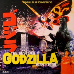The Best of Godzilla: 1984-1995