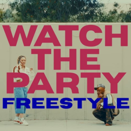 WATCH THE PARTY