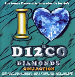 I Love Disco Diamonds Collection, Volume 18