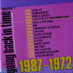 Going Back in Time, Volume 1: 1987 ~ 1972
