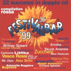 36º Festivalbar '99: Compilation rossa