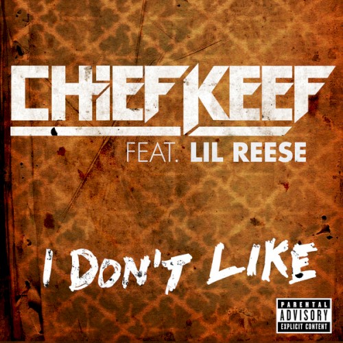 I Don’t Like
