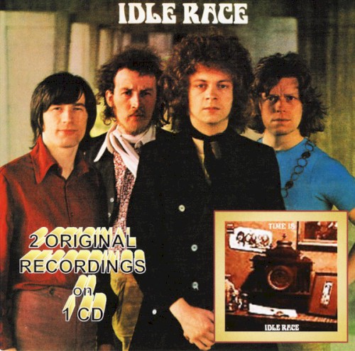 Idle Race + Time Is