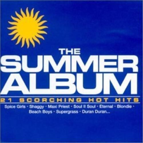 The Summer Album: 21 Scorching Hot Hits